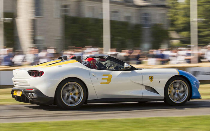 Best Ferrari special editions of the last two decades