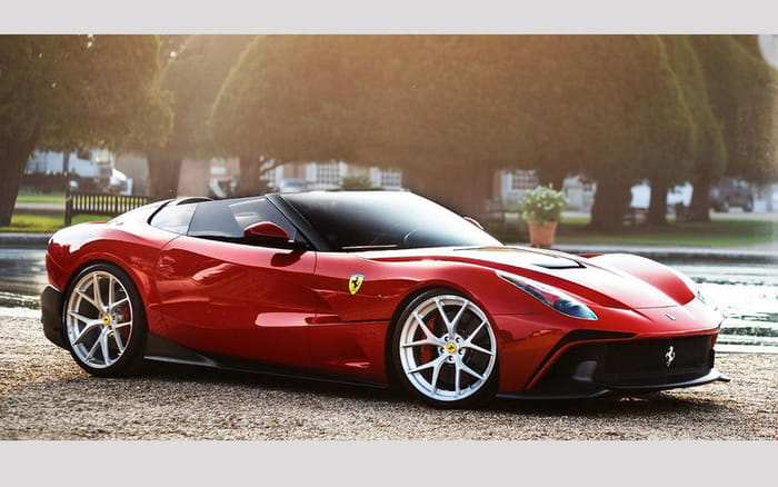 Best Ferrari special editions of the last two decades
