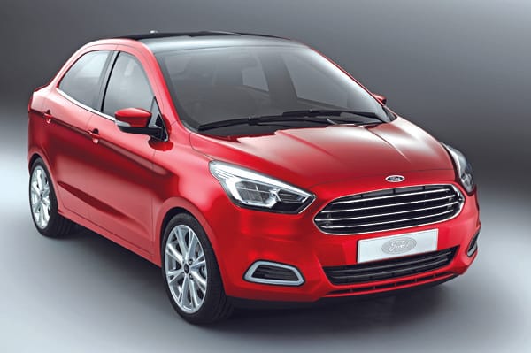 New cars for 2015: Sedans