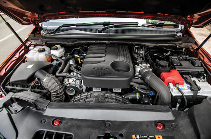 Buying used: (2016-2019) Ford Endeavour