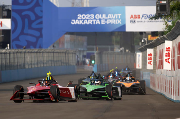 Formula  India timings