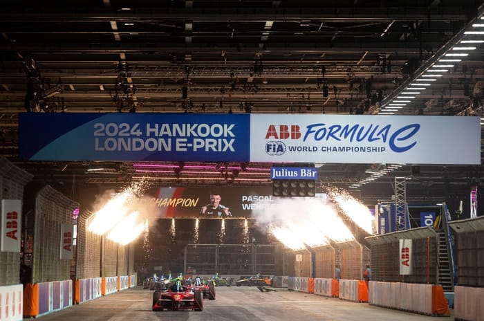 2025 Formula E London India timings 2025 Formula E London India timings