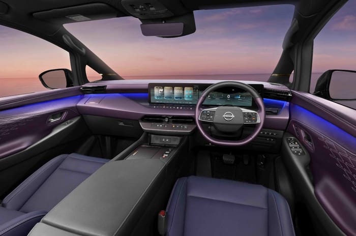 Fourth-gen Nissan Elgrand revealed at Japan Mobility Show 2025