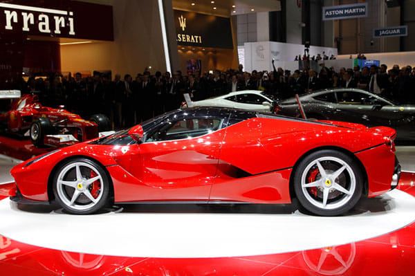 Geneva Motor Show 2013: Show report, gallery