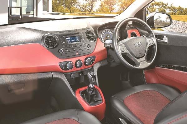 Hyundai Grand i10 SportZ Edition launched