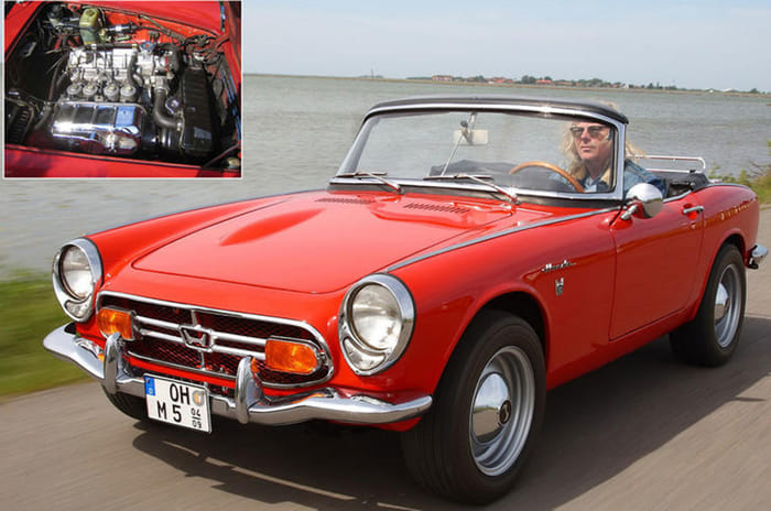 Highest-revving car engines ever made