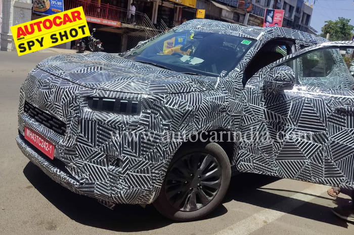 New Honda SUV global debut in India on June 6