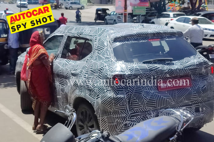 New Honda SUV global debut in India on June 6