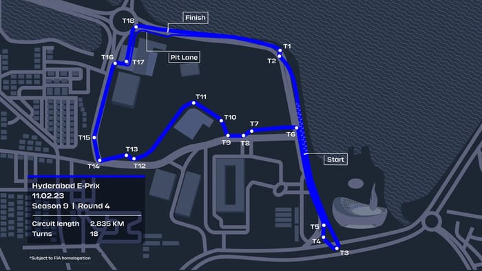 Hyderabad E-Prix: Complete guide