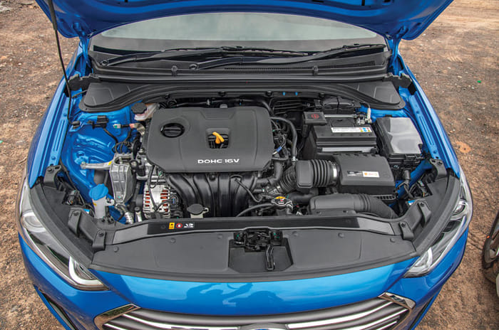 Buying used: (2016-2019) Hyundai Elantra