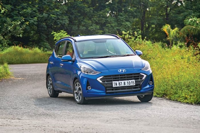 Best automatic hatchbacks under Rs 10 lakh in 2021