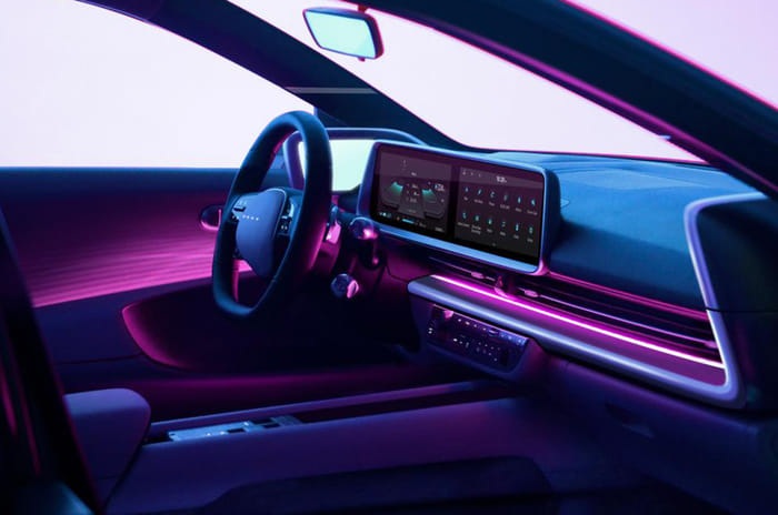 Hyundai Ioniq 6 to be showcased at Auto Expo 2023