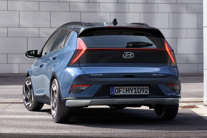 Hyundai Bayon to get new 1.2-litre turbo-petrol engine in India