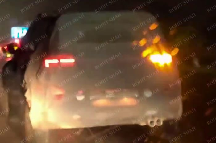 Next gen Hyundai Venue N Line spotted testing in India