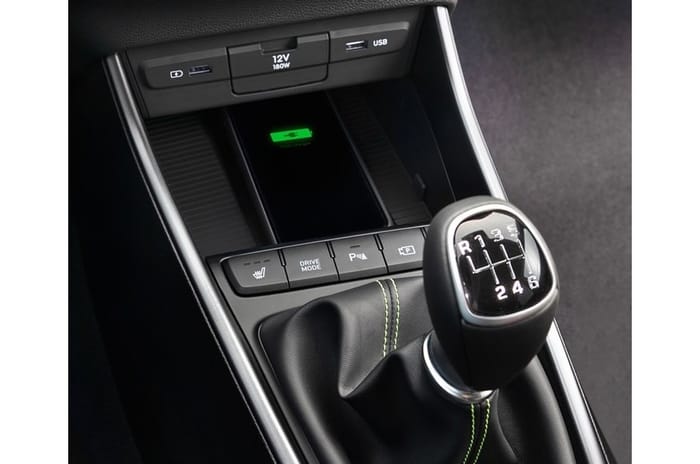 2020 Hyundai i20 interior: 4 key points