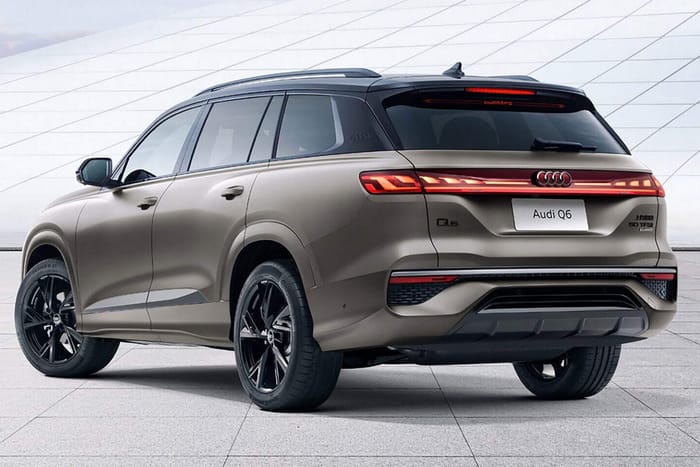 Audi Q9 7-seat SUV to debut in 2026