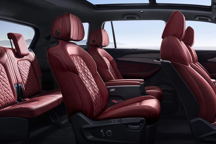 Audi Q9 7-seat SUV to debut in 2026