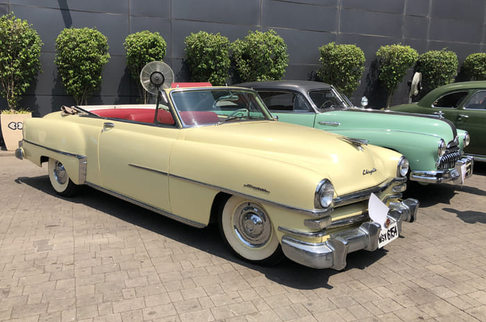 Annual VCCFI Vintage and Classic Car Rally enthralls enthusiasts in Mumbai