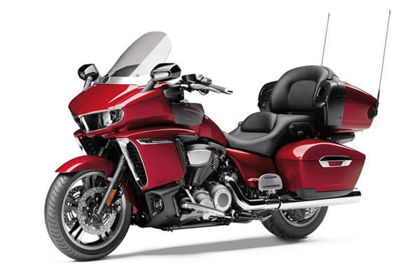 2018 Yamaha Star Venture cruiser first look