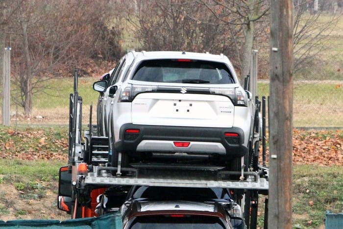 Next-gen Suzuki S-Cross: Five things to watch out for