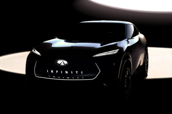 Infiniti teaser