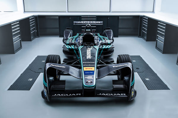 Formula E – a magnet for car manufacturers