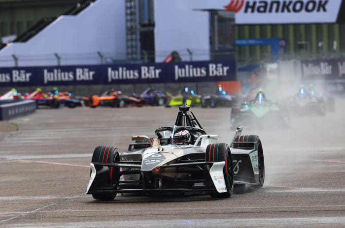 Jaguar Formula E Berlin Jaguar Formula E Berlin