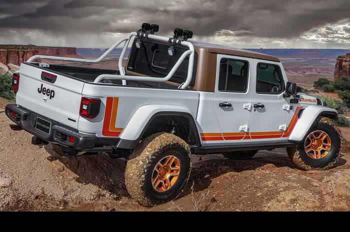 2019 Jeep Easter Safari concepts revealed