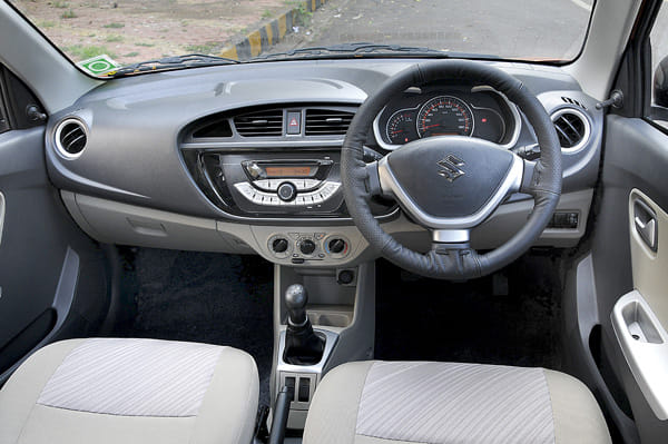 New Maruti Alto K10 vs Hyundai Eon 1.0 vs Datsun Go comparison