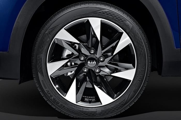 New Kia Seltos Gravity revealed