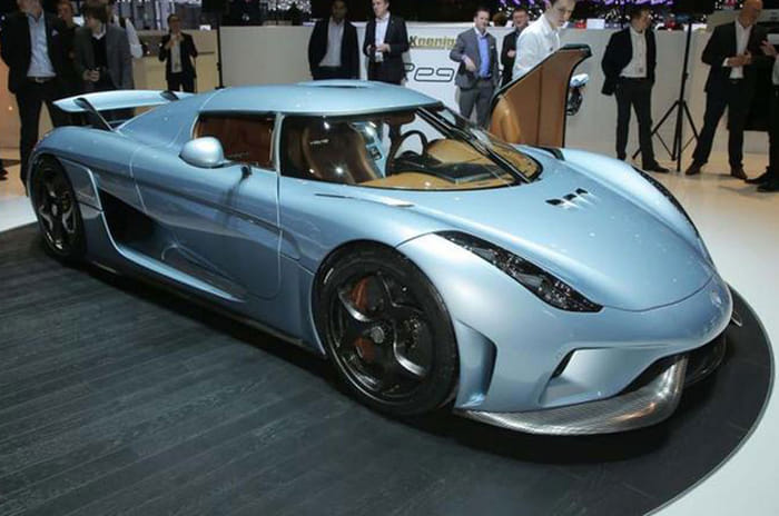 Blink and you miss it: Cars that make over 1,000hp