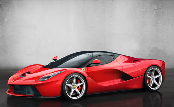 LaFerrari: Ferrari’s new 950bhp flagship revealed
