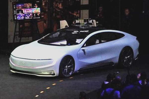 Chinese cars heading to Beijing motor show 2016