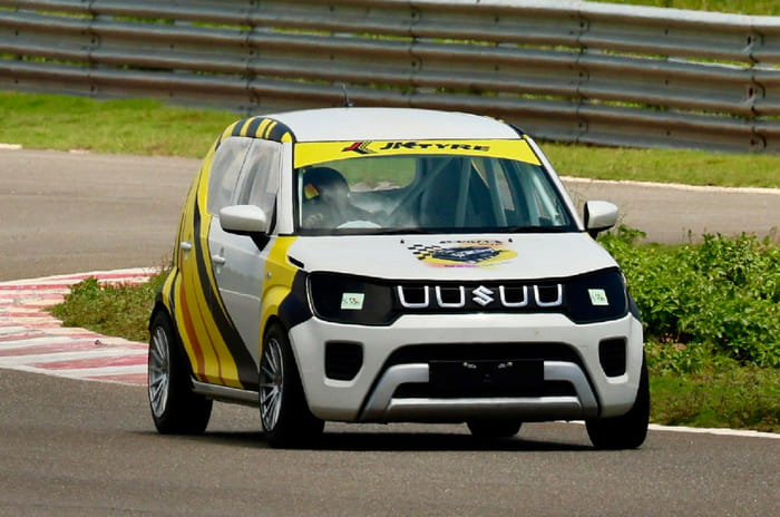 Levitas Cup Maruti Ignis front