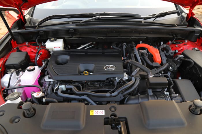 2025 Lexus NX launched with new features and colours