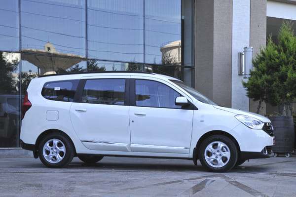 Renault Lodgy MPV: what to expect