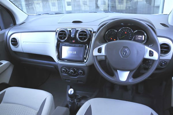 Renault Lodgy MPV: what to expect