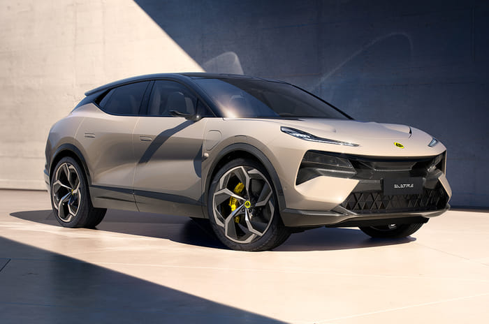 SCOOP! Lotus to drive into India soon