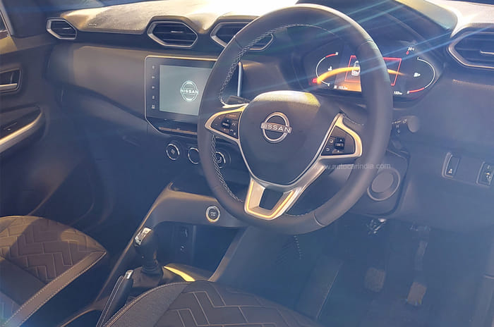 Nissan Magnite AMT, Kuro edition unveiled