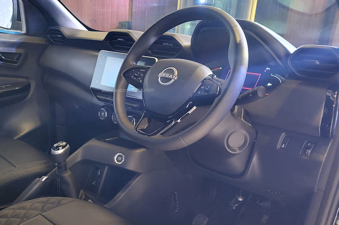 Nissan Magnite AMT, Kuro edition unveiled