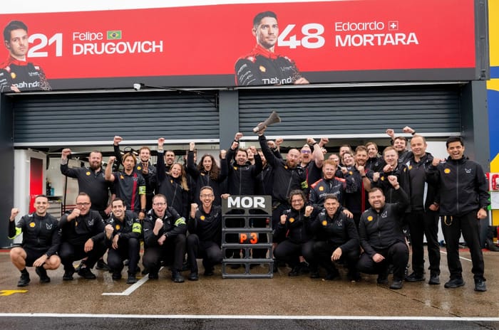 Mahindra Formula E Berlin Mahindra Formula E Berlin