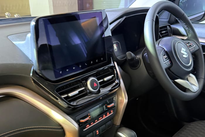 Maruti Grand Vitara Phantom Blaq Edition revealed