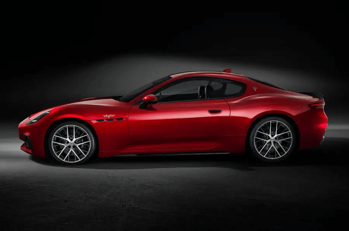 New Maserati Granturismo revealed with 761hp electric, 550hp V6 powertrains