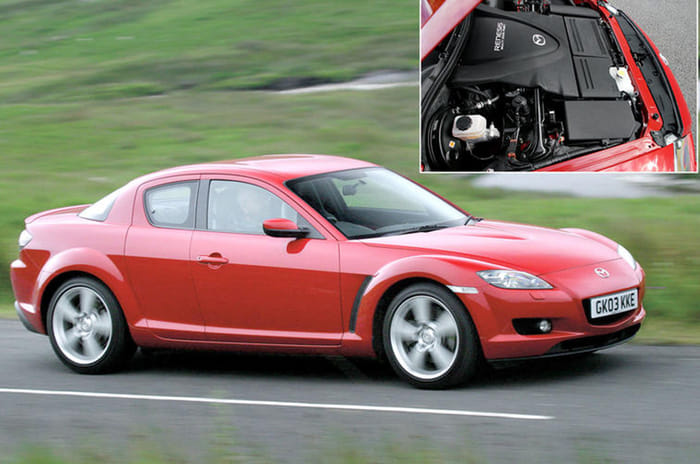 Highest-revving car engines ever made
