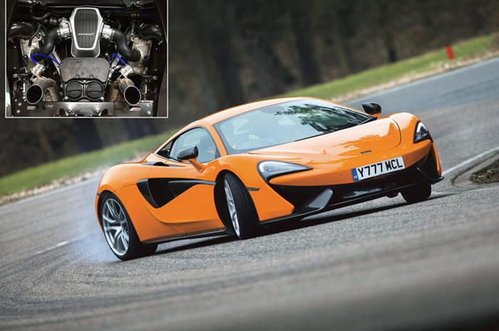 Highest-revving car engines ever made