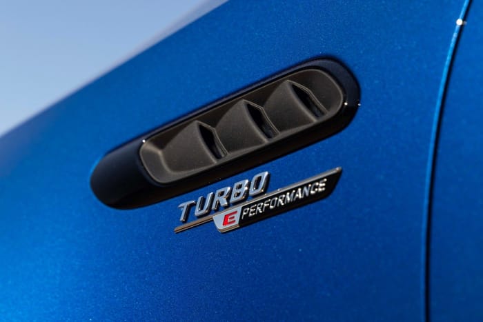 Mercedes AMG to axe four cylinder plug in hybrid powertrain