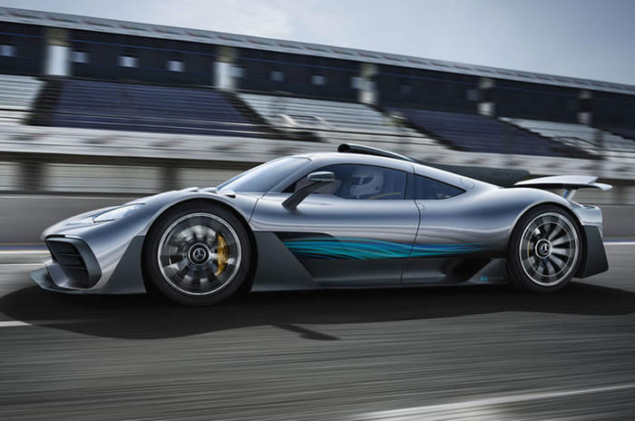 Blink and you miss it: Cars that make over 1,000hp