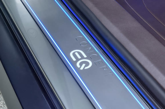 Mercedes-Benz EQ concept
