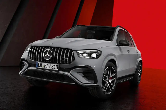 Mercedes-Benz GLE, GLE Coupe facelifts unveiled