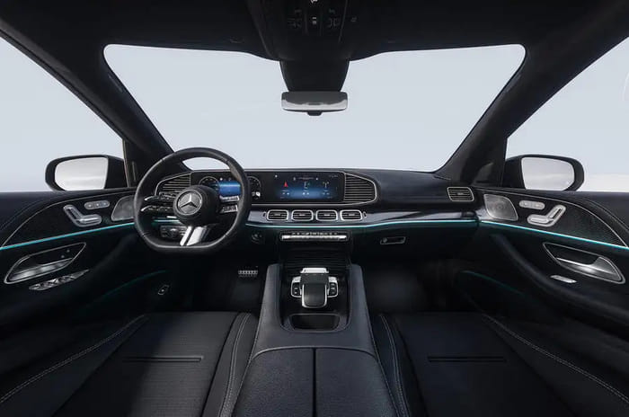 Mercedes-Benz GLE, GLE Coupe facelifts unveiled